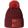 THE NORTH FACE Berretto Ski Tuke Heritage - SUMAC MARS DUST