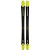 DYNAFIT Free 97 SKI - LIME PUNCH BLACK