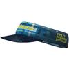 CRAZY Pacman Visor CAP - BLUETTE SCOTTISH