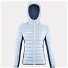 MILLET Piumino Fitz ROY Warm donna - ICEBERG DENIM