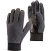 BLACK DIAMOND Midweight Softshell Gloves - SMOKE