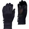 BLACK DIAMOND Heavyweight Screentap Gloves - BLACK