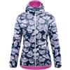 CRAZY Jacket Wonder Magic donna - FALL FLOWER