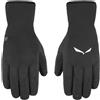 SALEWA Ortles Polarlite Guanti donna - BLACK OUT