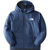 THE NORTH FACE B Reversible Perrito Jacket KID - SHADY BLUE
