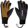 CAMP G AIR HOT DRY - Guanto - BLACK ORANGE
