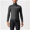 CASTELLI Squadra Stretch Jacket MAN - LIGHT BLACK