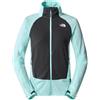 THE NORTH FACE W Bolt Polartec Jacket - POWDER BLACK