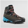 LA SPORTIVA Aequilibrium LT Woman GTX - BLACK HIBISCUS