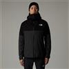 THE NORTH FACE Giacca Jazzi Gore-Tex® a 3 Strati da donna - DEEP TEAL BLACK