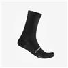 CASTELLI Espresso 18 Sock - BLACK