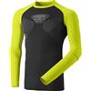 DYNAFIT Speed Dryarn® Maglia a Maniche Lunghe uomo - ULTRA YELLOW