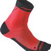 DYNAFIT Calzino Corto Alpine unisex - FLUO CORAL