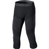 DYNAFIT Speed Dryarn® Tights uomo - BLACK OUT