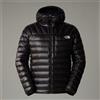 THE NORTH FACE Giacca in Piumino Summit Breithorn con Cappuccio da uomo - BLACK
