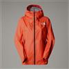 THE NORTH FACE Giacca Summit Papsura Futurelight™ da donna - ORANGE