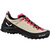 SALEWA Wildfire Canvas Shoe Woman - OATMEAL BLACK