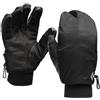 BLACK DIAMOND Wind Hood Softshell Guanti - SMOKE