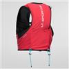 LA SPORTIVA Ultra Trail Vest 10L - HIBISCUS MALIBU BLU
