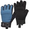 BLACK DIAMOND Crag Half Finger Guanti - ASTRAL BLUE