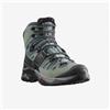 SALOMON Quest 4 Goretex Woman - SLATE BLUE
