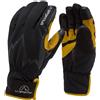 LA SPORTIVA SKI Touring Gloves - BLACK YELLOW