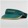 LA SPORTIVA Skyline Visor - JUNGLE SAVANA