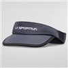 LA SPORTIVA Skyline Visor - ONYX BLACK