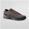 LA SPORTIVA TX4 Evo - CARBON CHERRY TOMATO