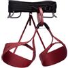 BLACK DIAMOND Women's Solution Harness - Babsi Edition - CHERRYWOOD