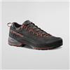 LA SPORTIVA TX4 EVO GTX - CARBON CHERRY TOMATO