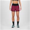 KARPOS Lavaredo Ultra W Shorts - BEET RED VULCAN
