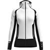 CRAZY Pull Inspire donna - WHITE BLACK