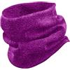 CRAZY Neck Gaiter Extrafleece - AZALEA
