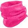CRAZY Neck Gaiter Extrafleece - POP