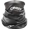 CRAZY Neck Gaiter Light - BLACK