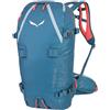 SALEWA Randonnée 30L Backpack Woman - BLUE SAPPHIRE