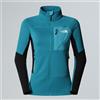 THE NORTH FACE Giacca Stormgap Power Grid™ da donna - DEEP TEAL BLACK