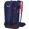 SALEWA Winter Mate Zaino 28L donna - BLUE DEPTH