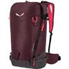 SALEWA Winter Mate Zaino 28L donna - TAWNY PORT