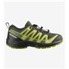 SALOMON XA PRO V8 KID - DARK CITRON
