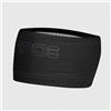 KARPOS Alagna Headband - BLACK DARK GREY