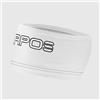 KARPOS Alagna Headband - WHITE GRAY