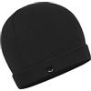 SALEWA Puez Merino Berretto - BLACK OUT