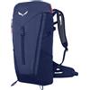 SALEWA Alp Mate Zaino 24L donna - BLUE DEPTH