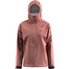 SALEWA Puez 2.5l Powertex Giacca donna - DESERT PINK