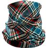 CRAZY Neck Gaiter Light - BLUE