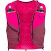 DYNAFIT Gilet da Running Alpine 15 - PINK GLO AMARANTH