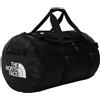 THE NORTH FACE Duffel Base Camp - M - BLACK WHITE