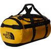 THE NORTH FACE Duffel Base Camp - M - GOLD BLACK